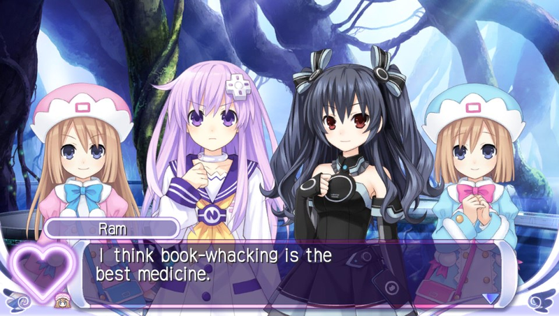 Illustration for article titled Hyperdimension Neptunia: Producing Perfection: The TAY Review